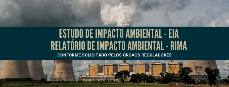 Estudo de Impacto Ambiental (EIA) e Relatrio de Impacto Ambiental (RIMA)